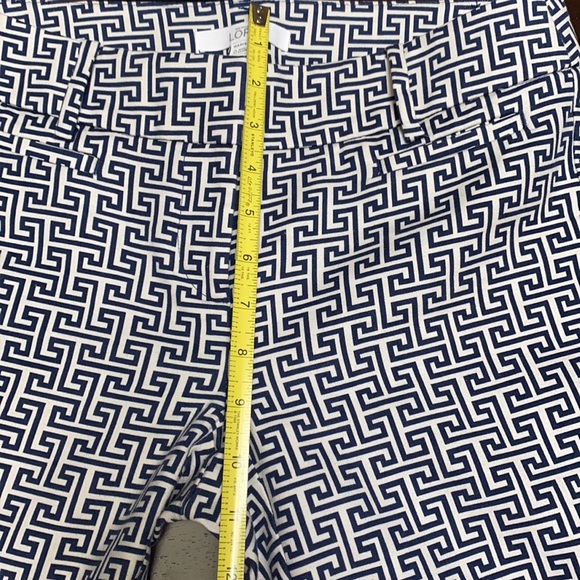 Ann Taylor Loft Capri Pants - Picture 8 of 8